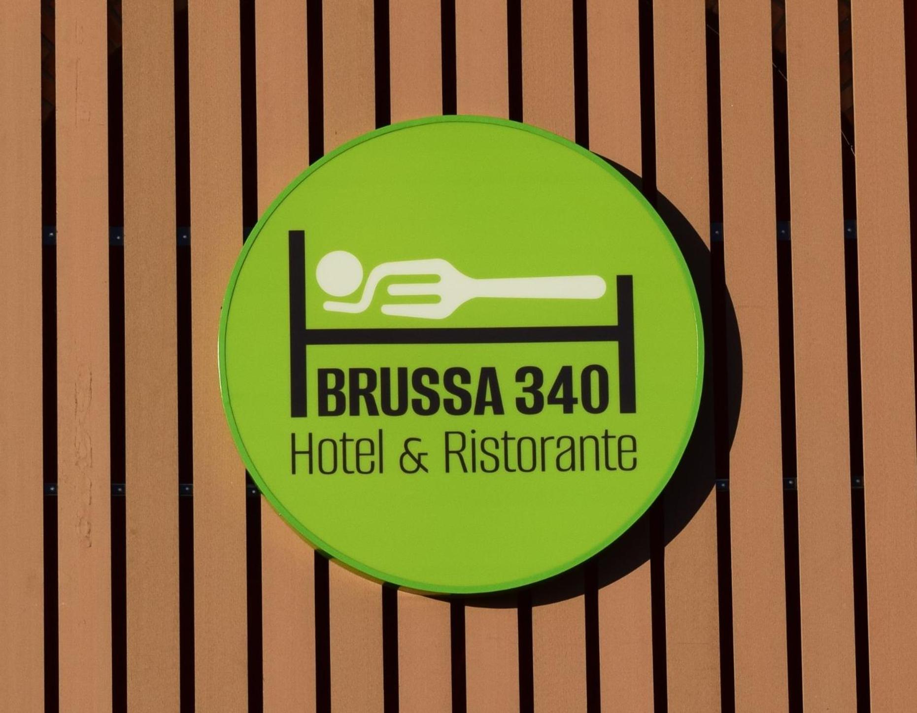 Brussa 340 호텔 외부 사진